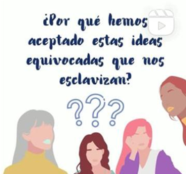 Ideas equivocadas de las mujeres.