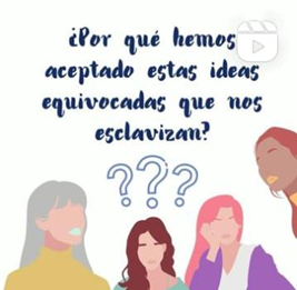 Ideas equivocadas de las mujeres.